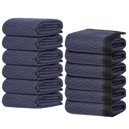 Moving Blankets Lightweight Bundle