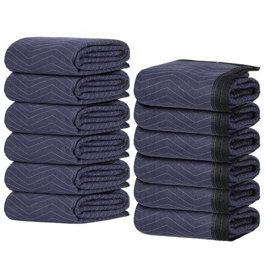 Moving Blankets Lightweight Bundle